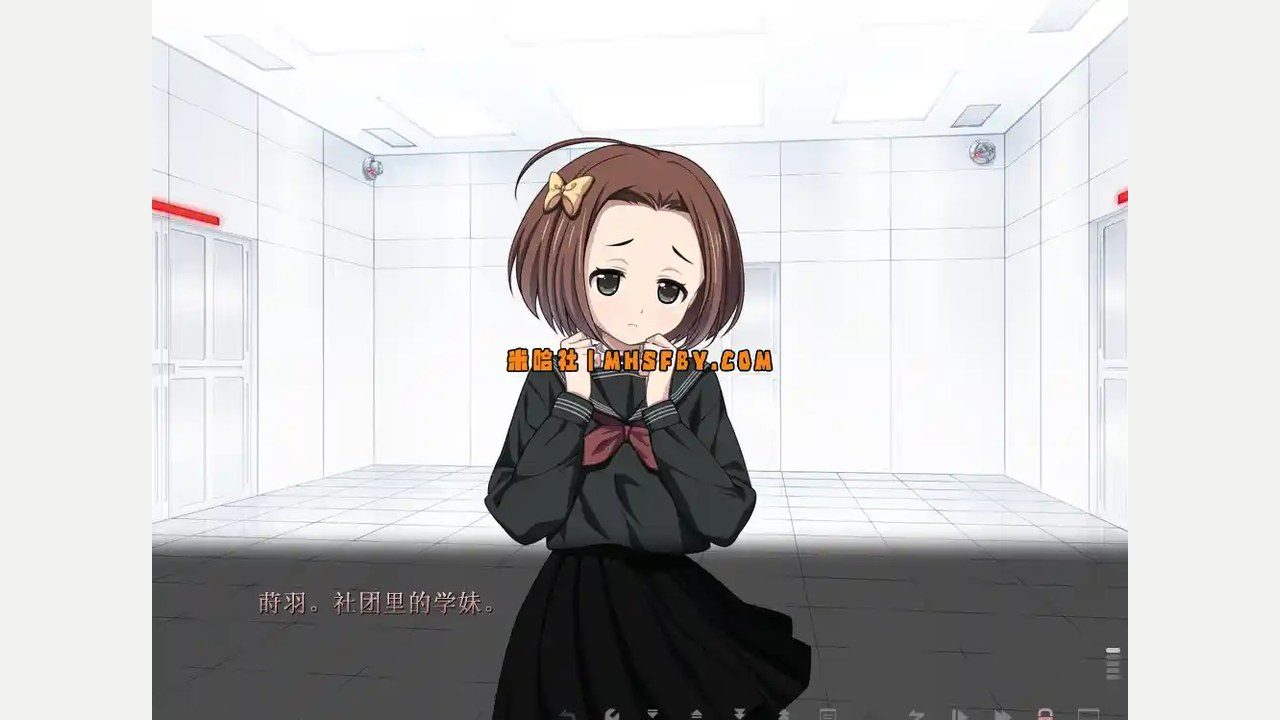 乐园之扉 文字冒险 玩法截图 6