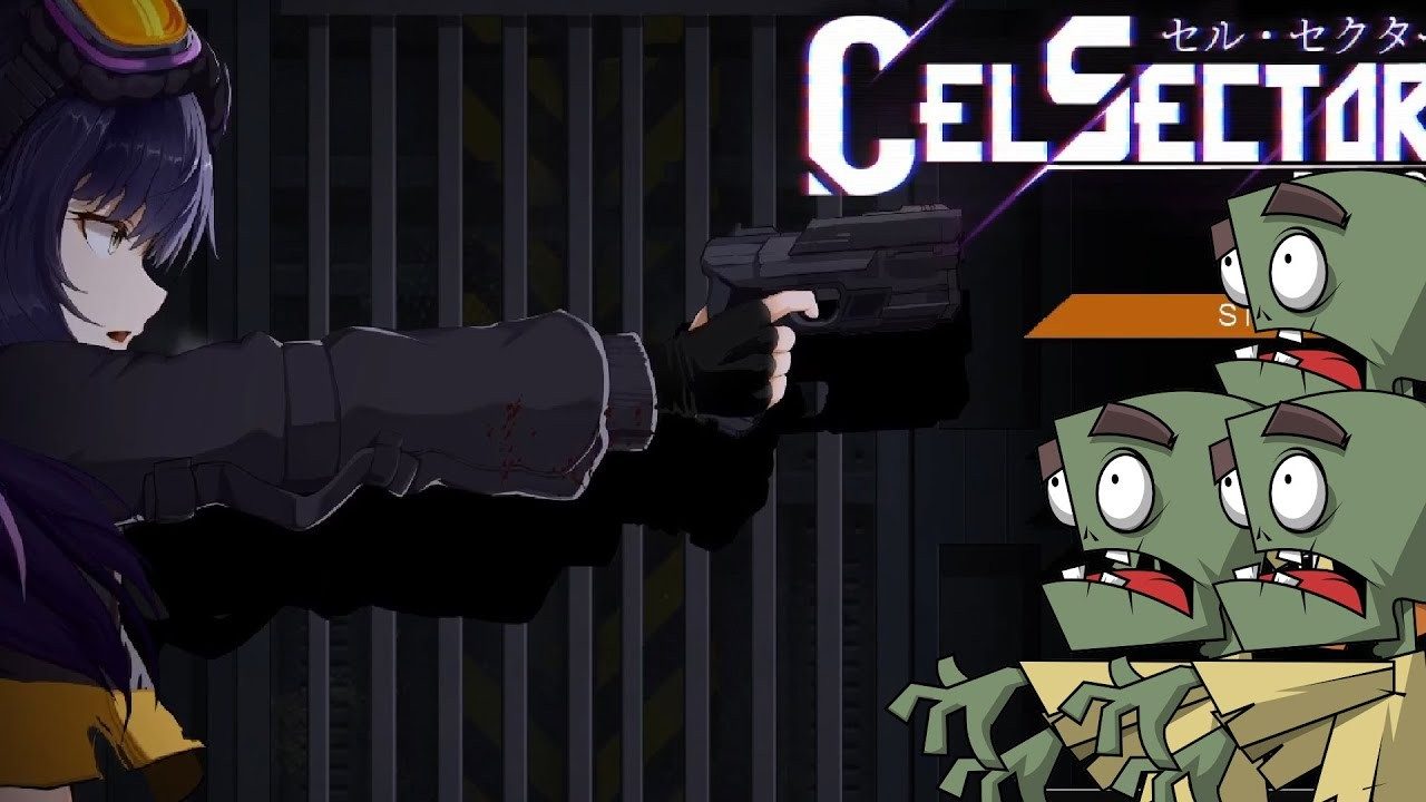 细胞领域CelSector版正式版 操作界面 玩法截图 3