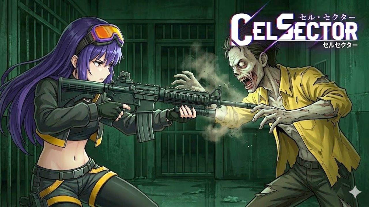 细胞领域CelSector版正式版 横版动作射击 页面配图 6