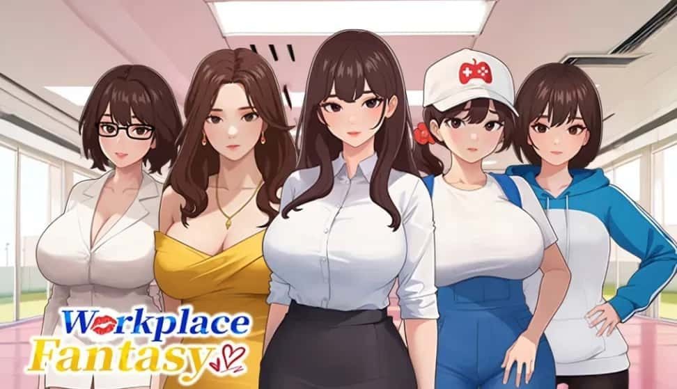 职场幻想 Workplace Fantasy 流程攻略 演示图 8